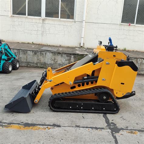 track install on a mini skid steer|smallest walk behind skid steer.